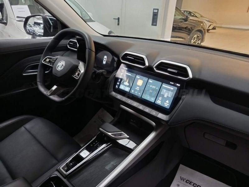 MG ZS ZS 1.5 hybrid+ Luxury auto