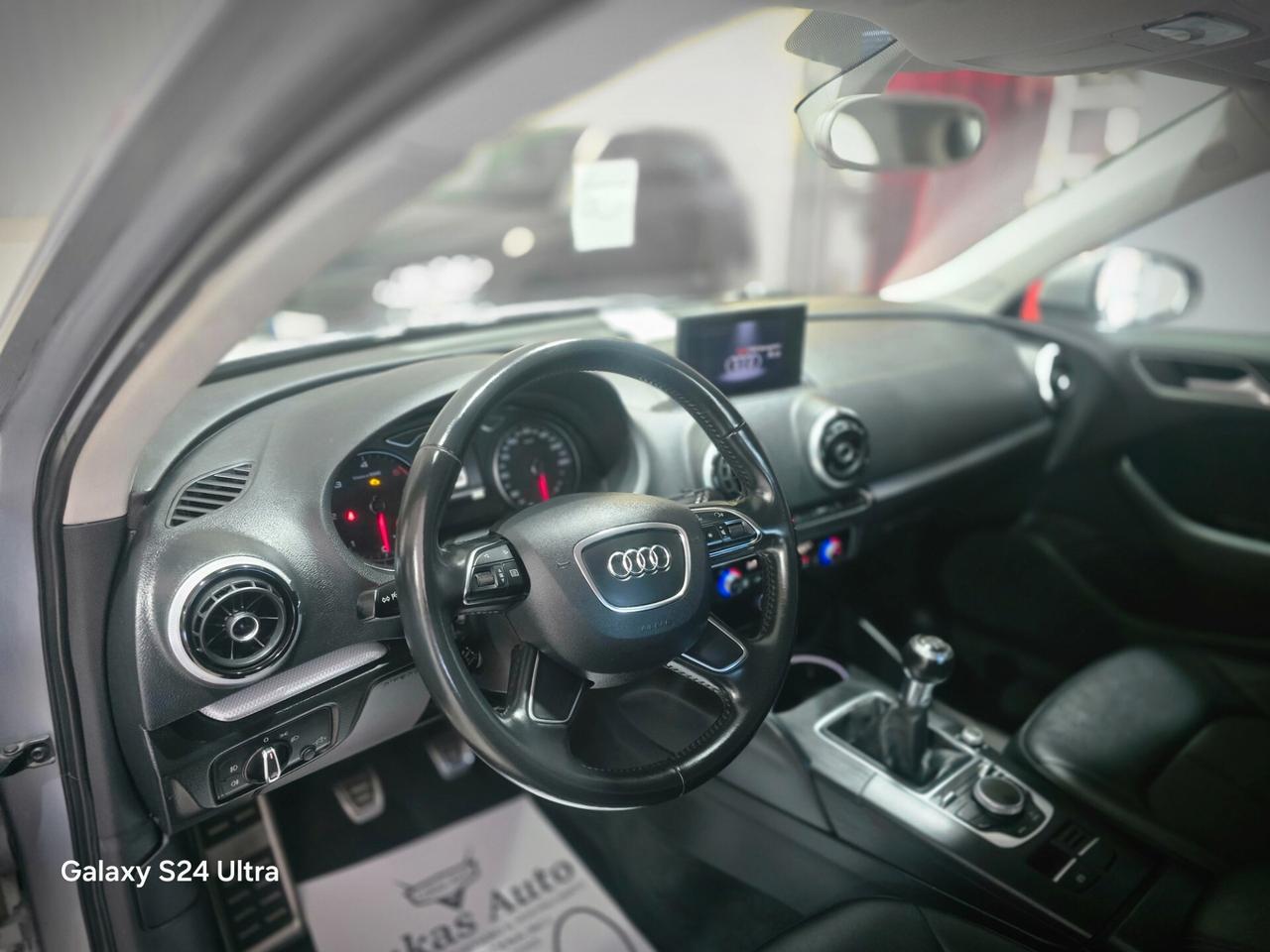 Audi A3 1.6 dizel