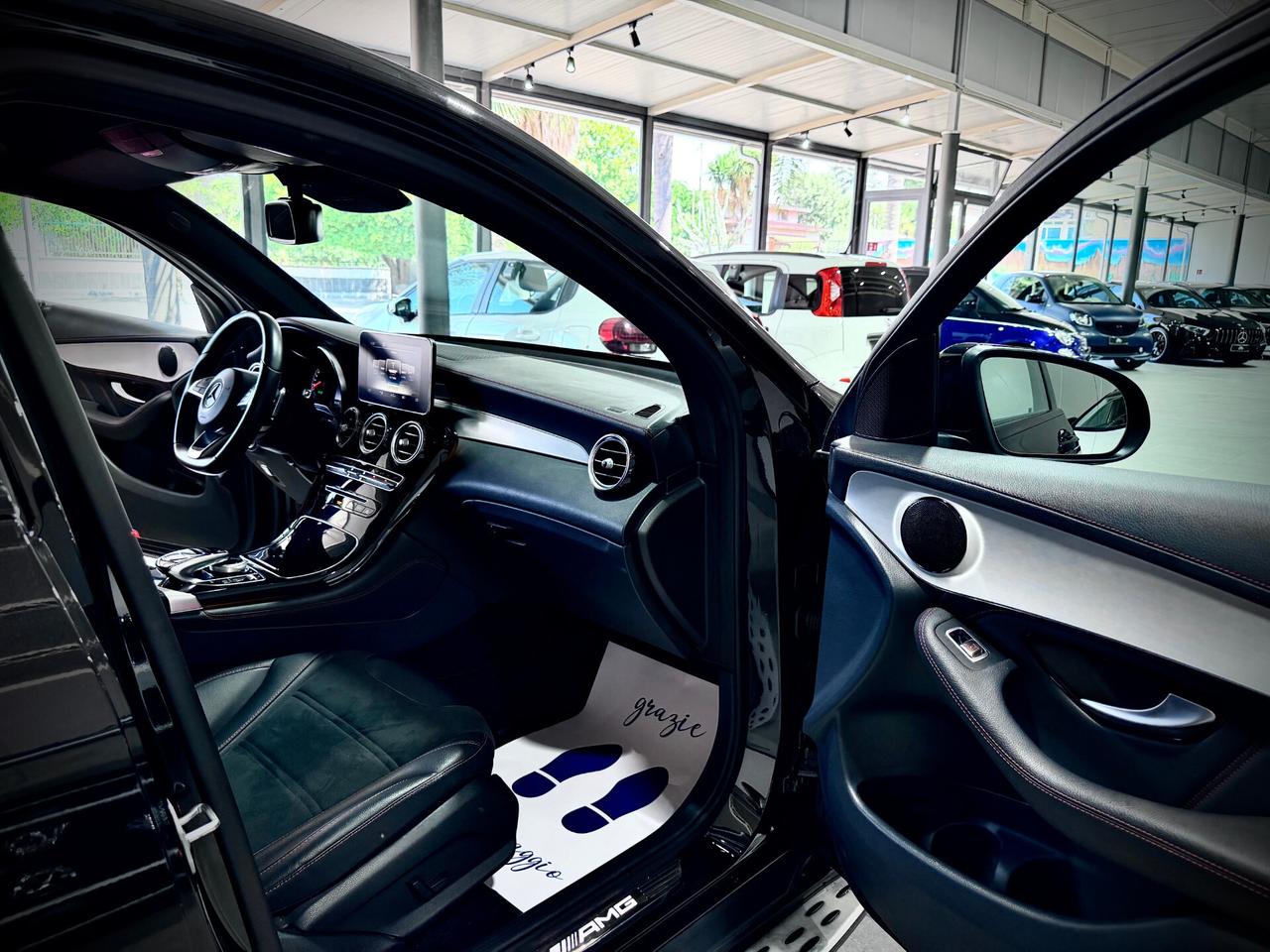 Mercedes-Benz GLC 43 AMG Coupe 367CV 4Matic Premium