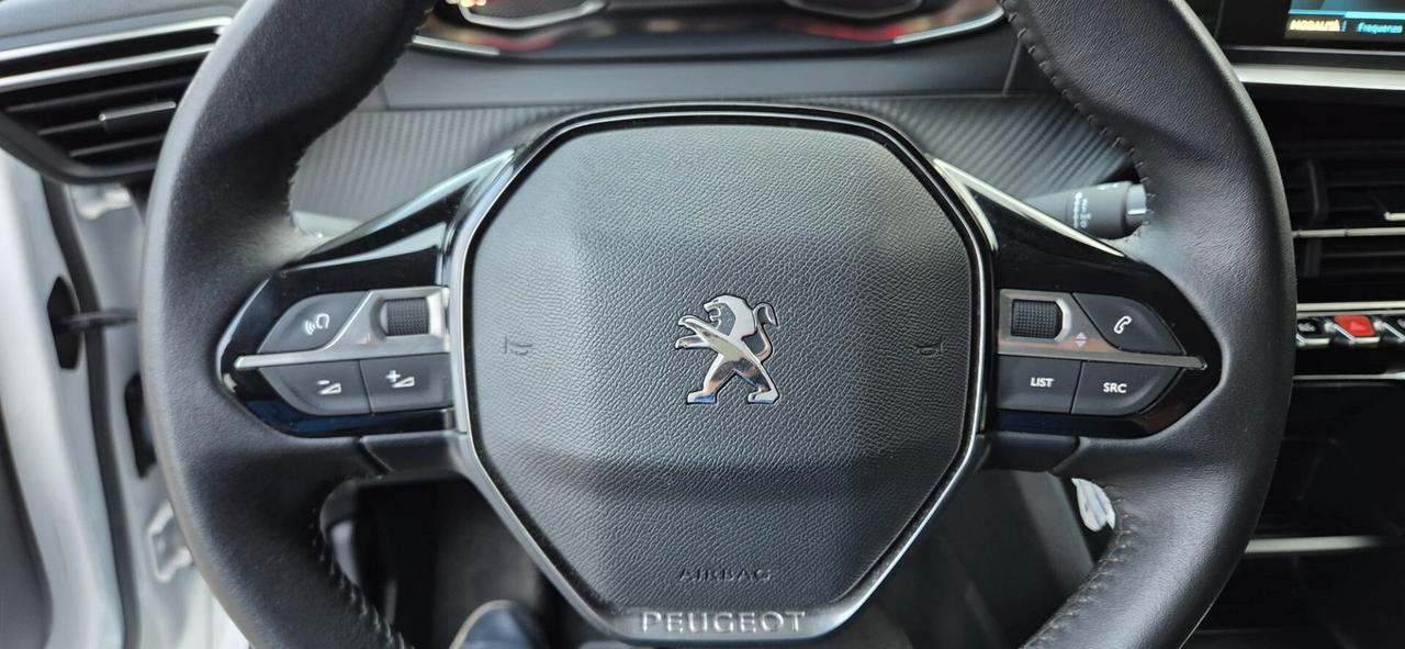 Peugeot 208 BlueHDi 100 ActivePack-2023-km 62000