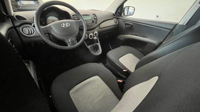 HYUNDAI i10 1.1 12V Style con GPL NEOPATENTATI