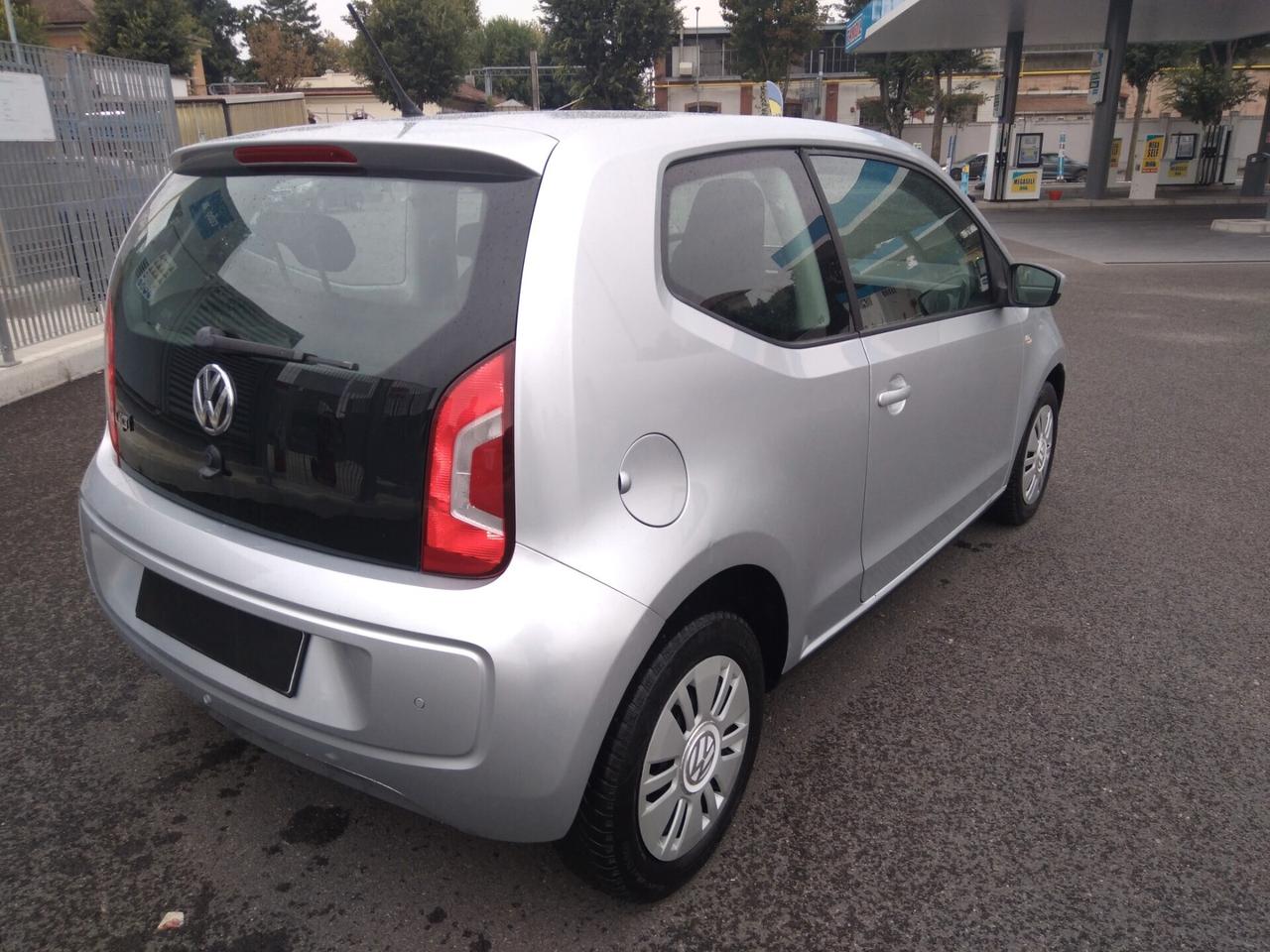 Volkswagen up! 1.0 60cv 3p. move up! ASG cambio automatico