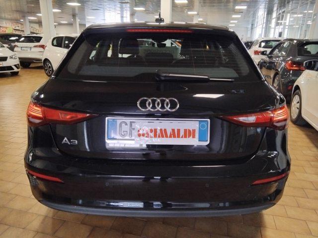 AUDI A3 SPORBACK 40 E TFSI S tr. Business GRIMALDI SP.DAY