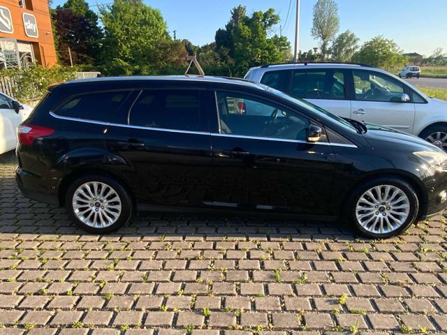 FORD Focus 1.5 EcoBlue 95 CV SW