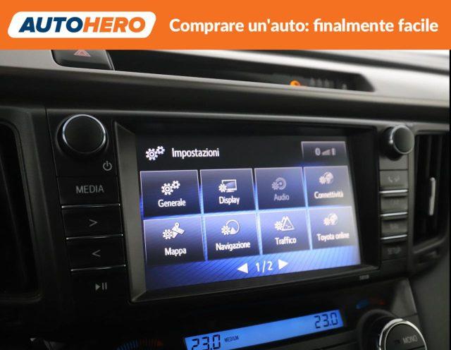 TOYOTA RAV 4 MY23 RAV4 2.5 Hybrid 2WD Active