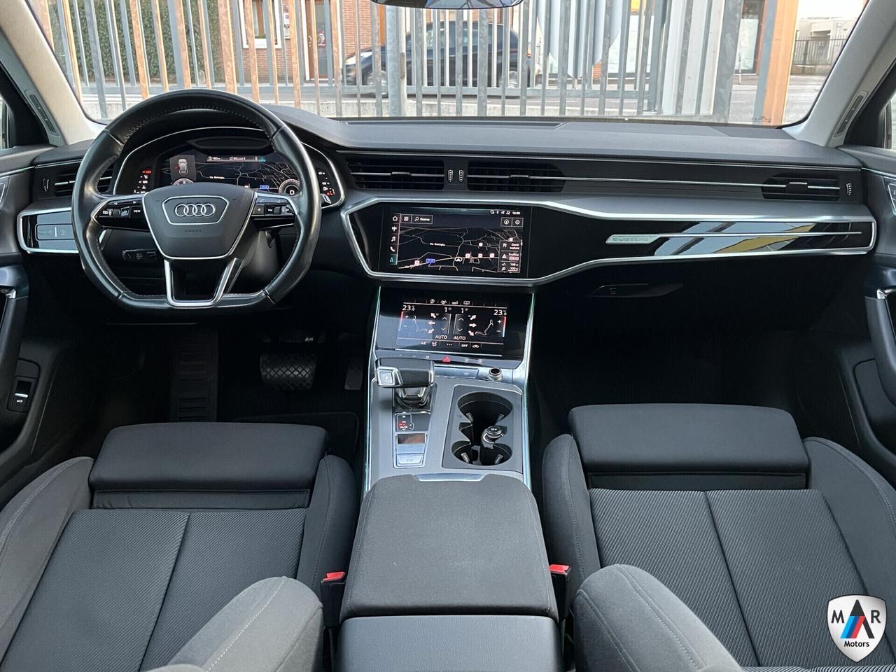 Audi A6 Avant 40 2.0 TDI quattro S tronic Sport