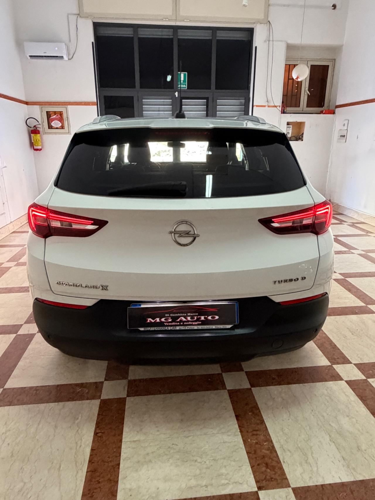 Opel Grandland X 1.6 diesel Ecotec Start&Stop Advance