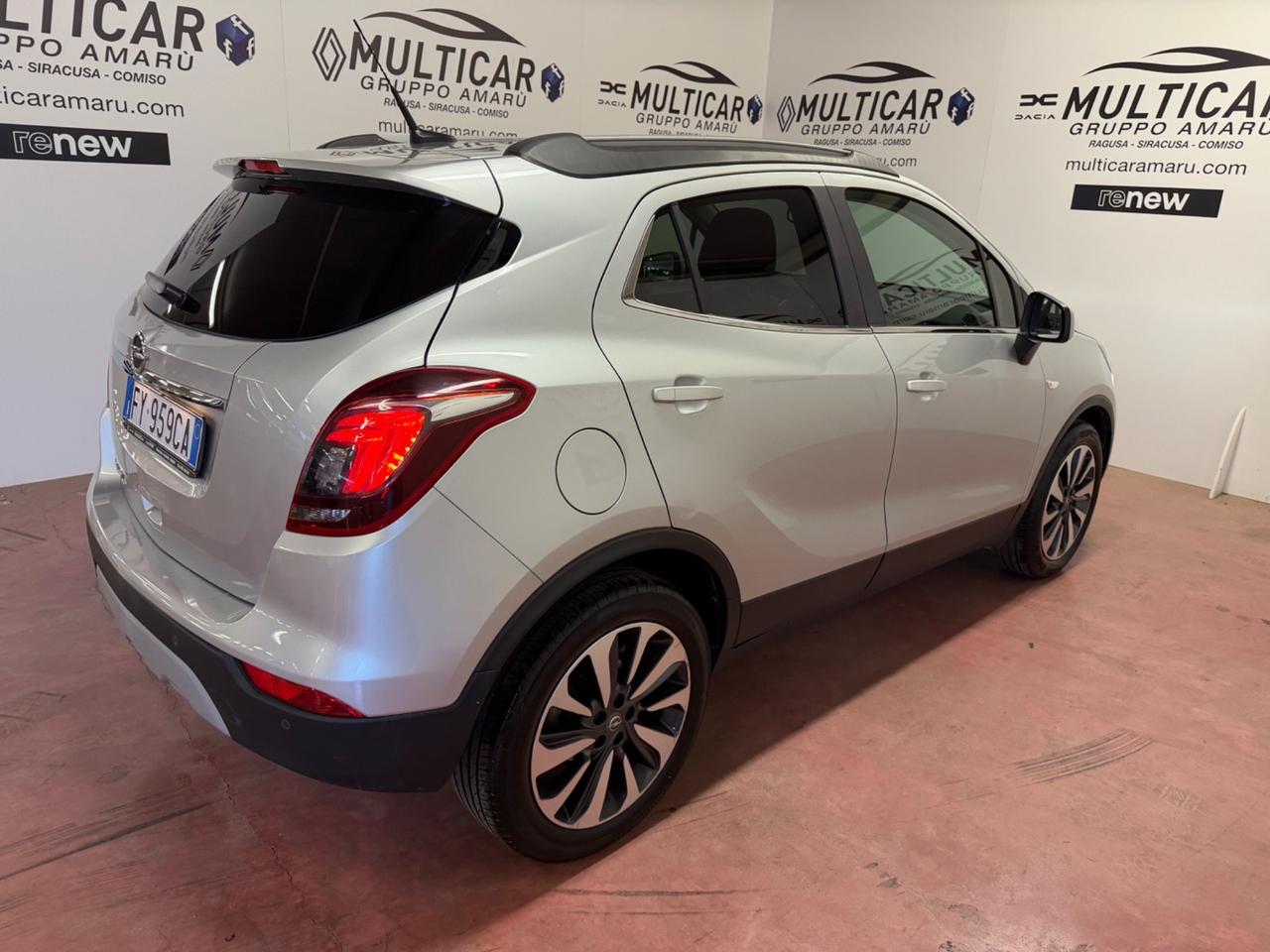 Opel Mokka X 1.6 CDTI 4x2 Innovation