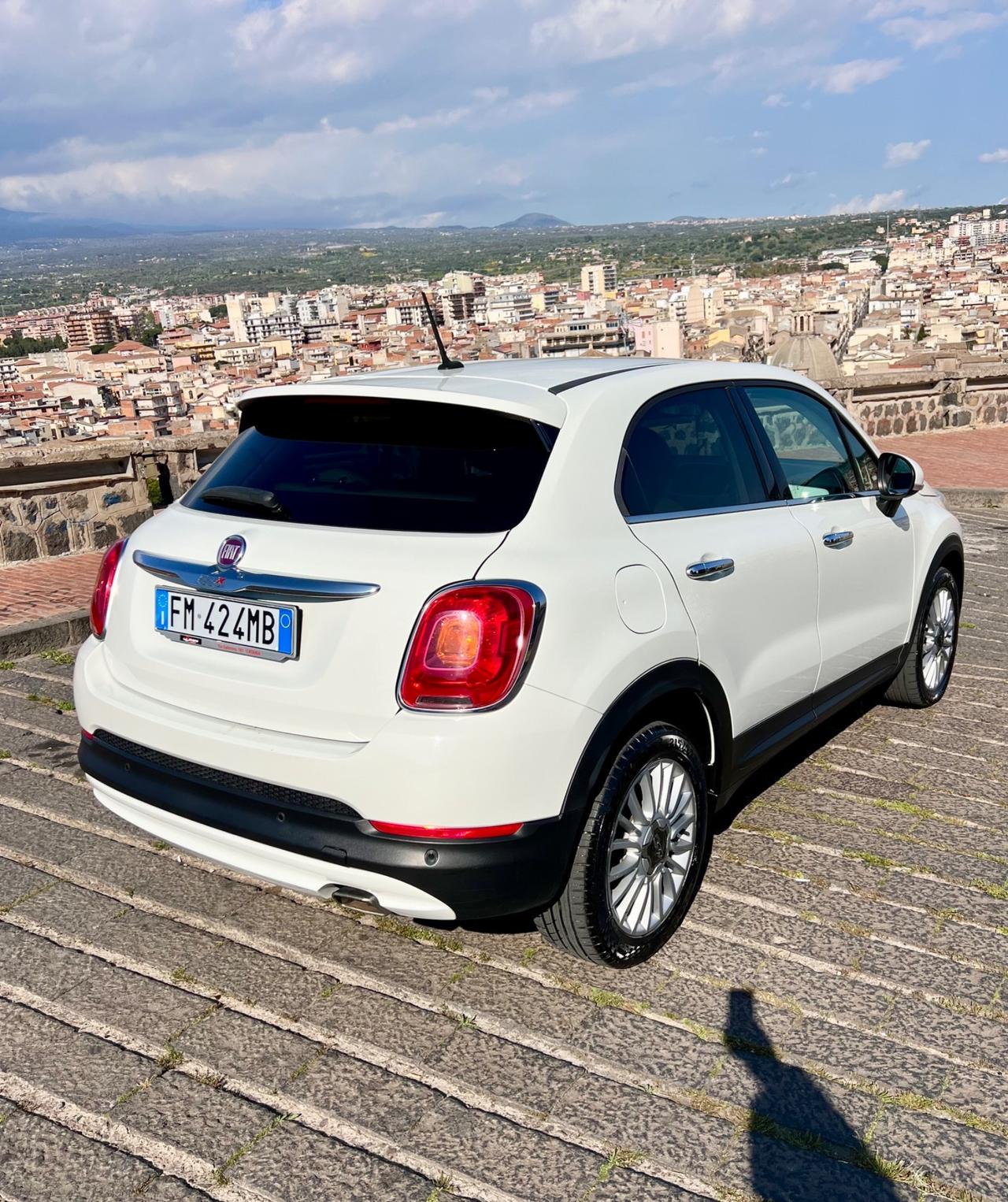 Fiat 500X 1.6 MultiJet 120 CV Lounge