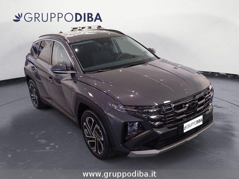 Hyundai Tucson 1.6 CRDi TCI(DOHC) Diesel 7 Speed DCT PE 1.6CRDI DCT 136 48V EXELLENCE