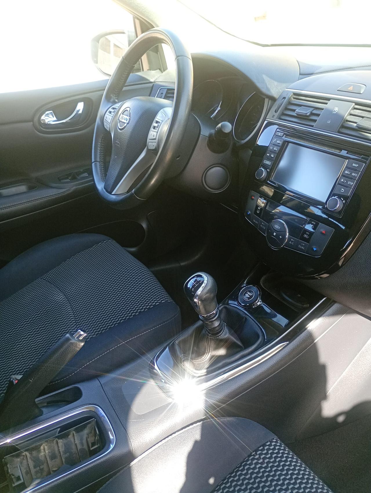 Nissan Pulsar 1.5 dCi Tekna