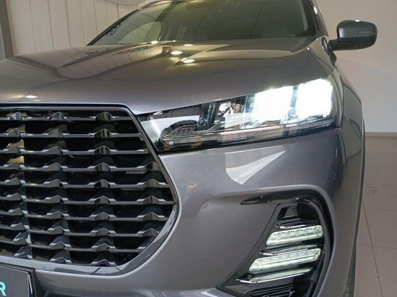 DR AUTOMOBILES DR 6.0 dr 6.0 1.5 Turbo CVT Bi-Fuel GPL