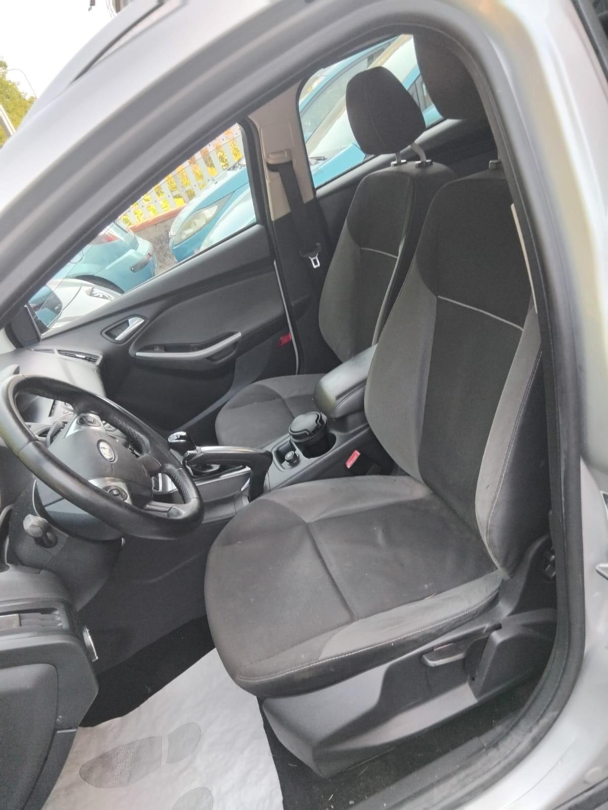 Ford Focus 1.6 TDCi 115 CV SW Titanium