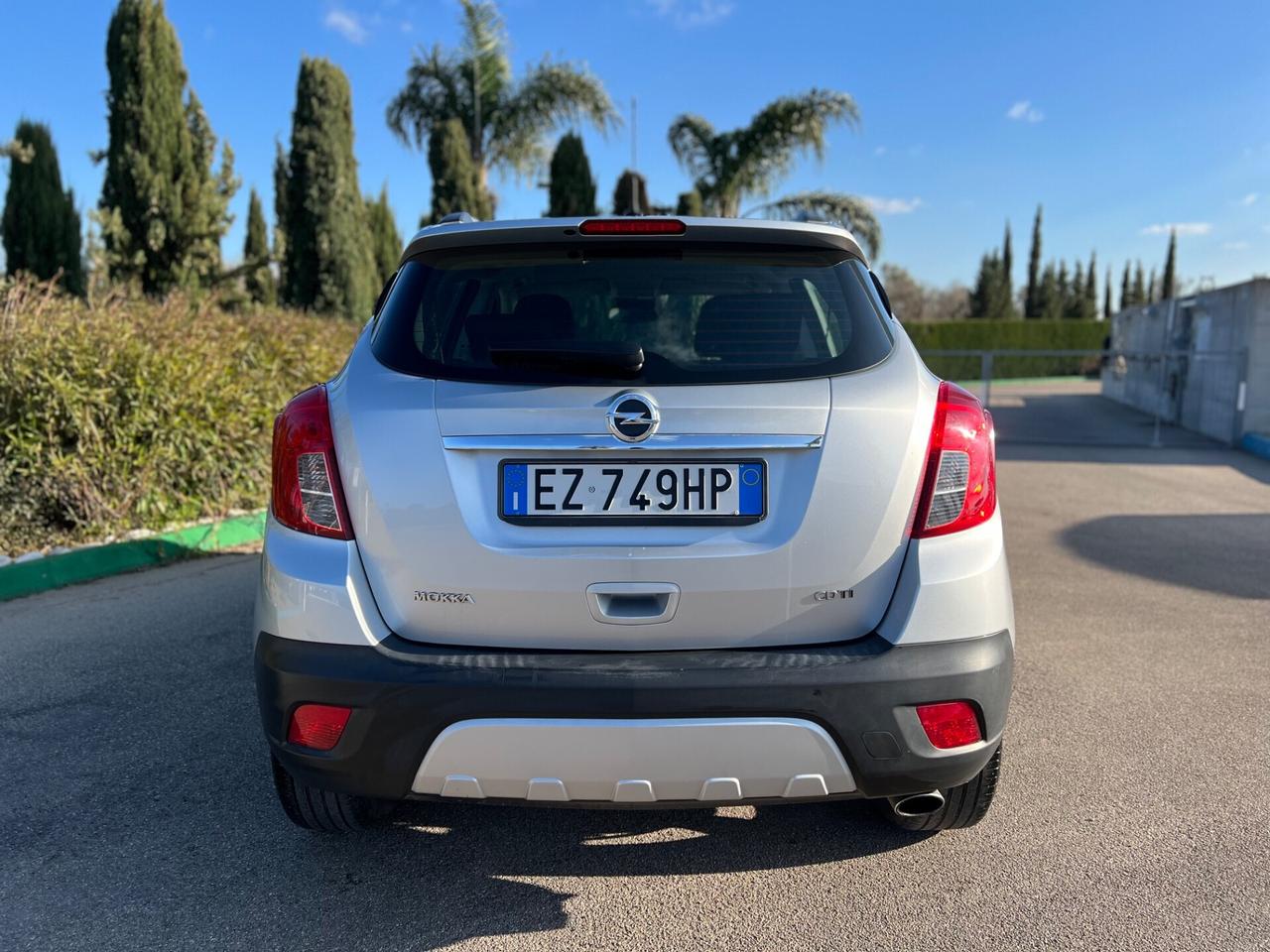 Opel Mokka 1.7 CDTI Ecotec 130CV 4x2. Cosmo