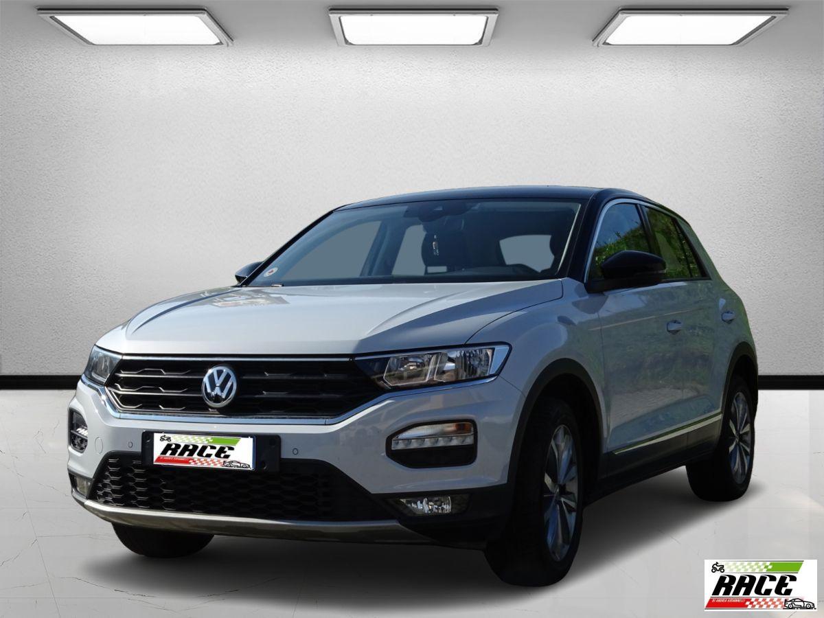 VOLKSWAGEN - T-Roc - 1.0 TSI Style BlueMotion Tech.