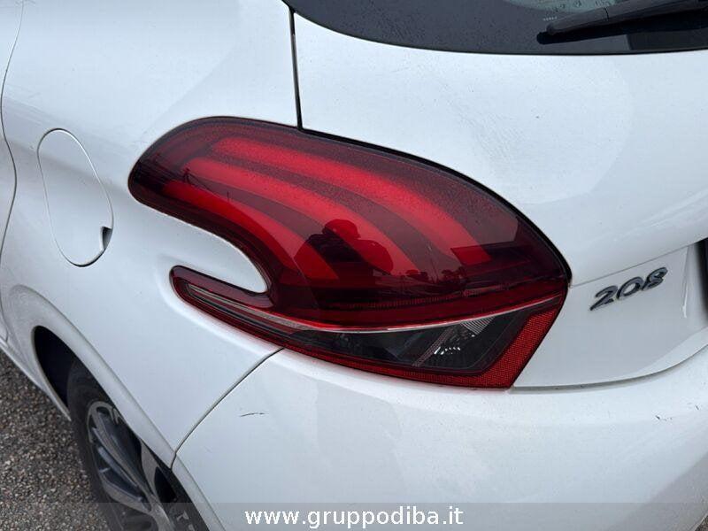 Peugeot 208 I 2015 Diesel 5p 1.6 bluehdi Allure 75cv