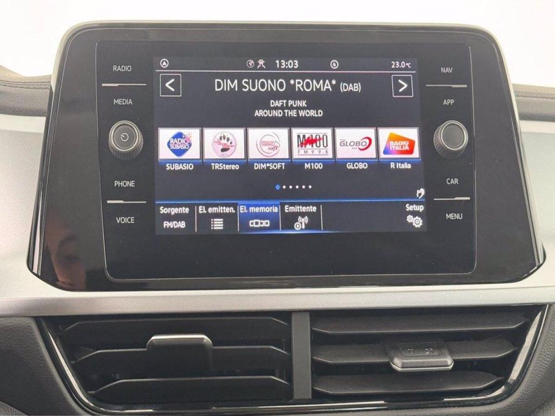 VOLKSWAGEN T Roc 1 0 tsi life 110cv