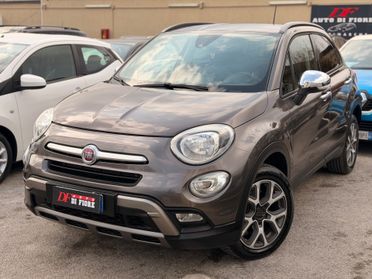 Fiat 500X 2.0 MultiJet 140 CV DCT 4x4 Cross