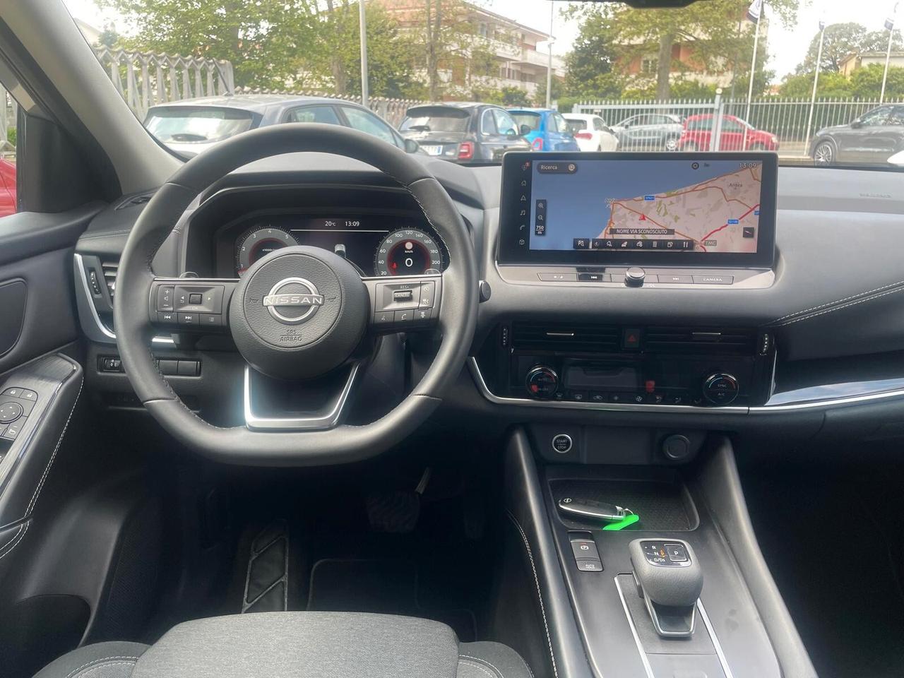 Nissan Qashqai MHEV 158 CV Xtronic N-Connecta