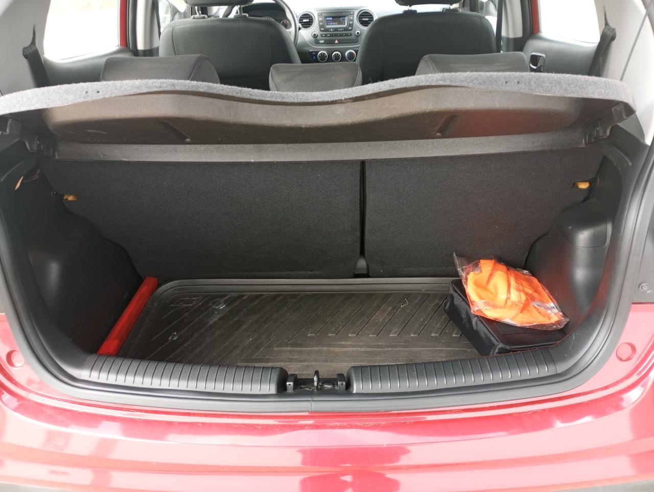 Hyundai i10 1.0 GPLI Econext Comfort