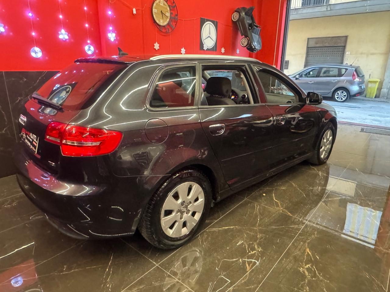 Audi A3 SPB 1.6 TDI 105 CV CR Ambition