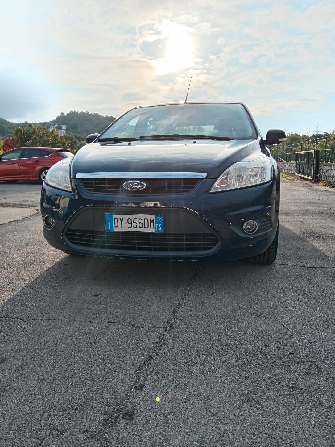 Ford Focus 3° SERIE 1.6 TDCI