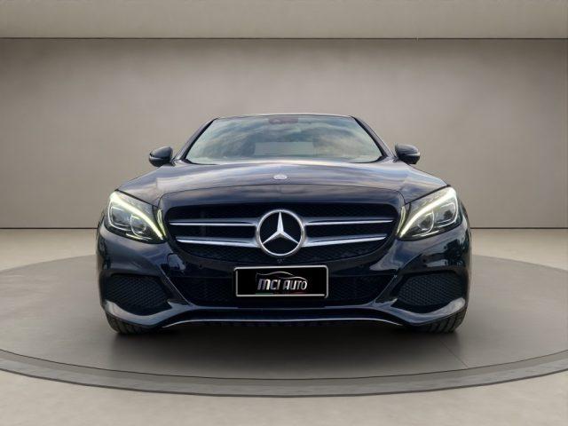 MERCEDES-BENZ C 200 d Sport