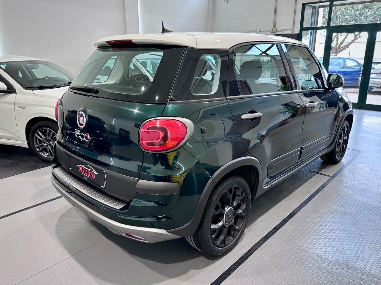 Fiat 500L 1.3 Multijet 95 CV Cross