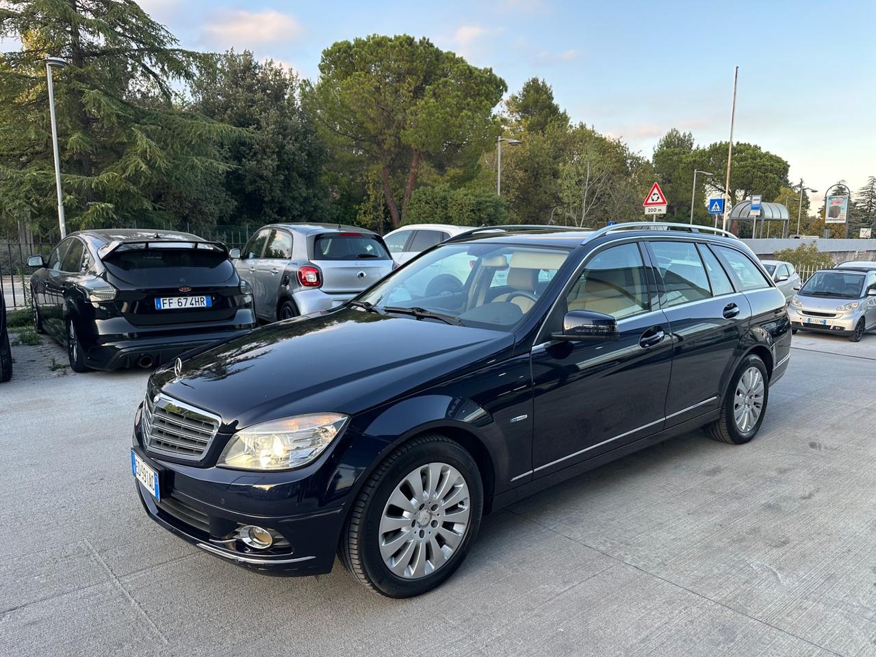 Mercedes-benz C 220 CDI S.W. BlueEFFICIENCY Elegance