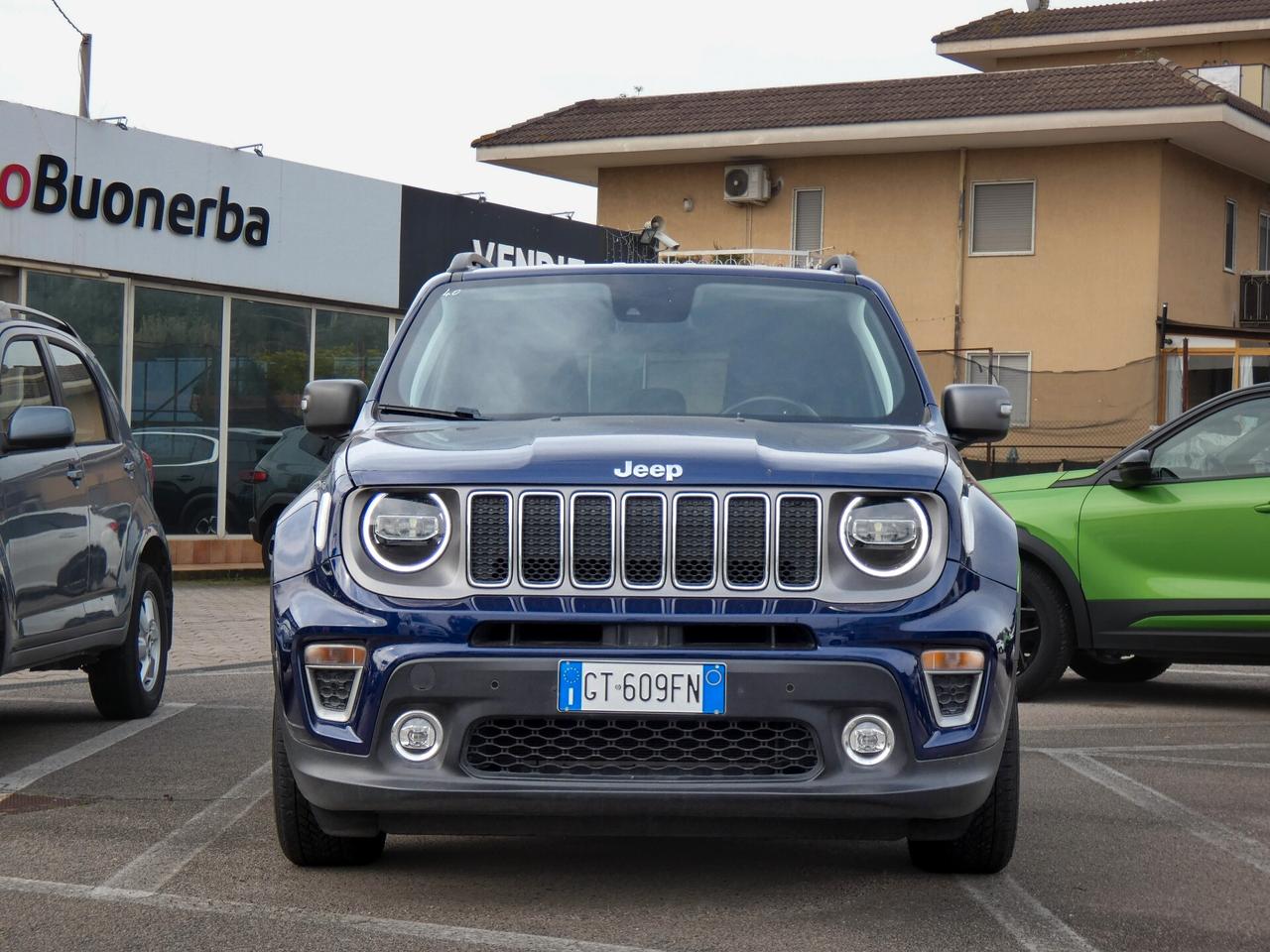 Jeep Renegade 1.0 T3 Limited