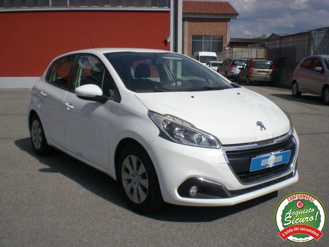 PEUGEOT 208 BlueHDi 75 5 porte Active - PRONTA CONSEGNA