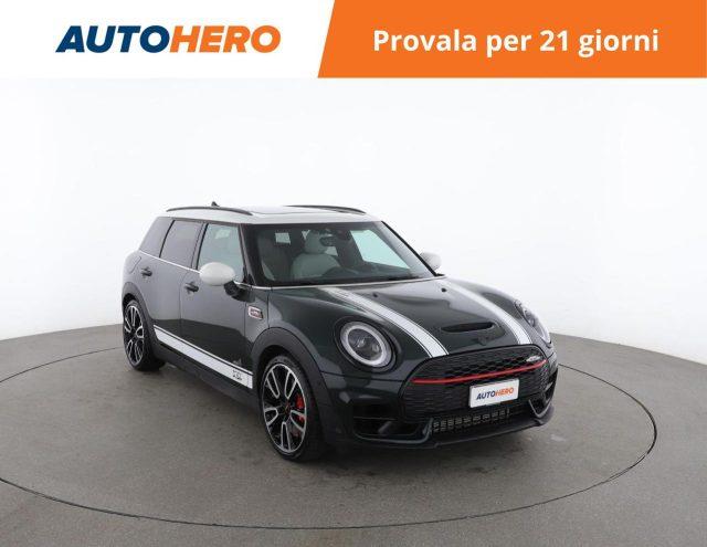 MINI Clubman 2.0 John Cooper Works Clubman