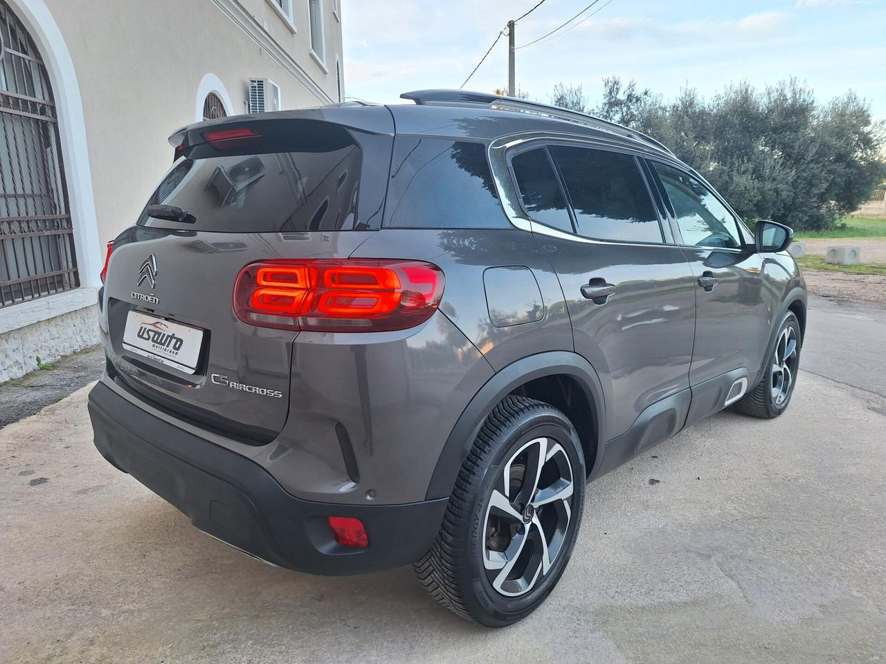 Citroen C5 Aircross 1.5 HDi 130 Shine NAVI CAMERA 2019