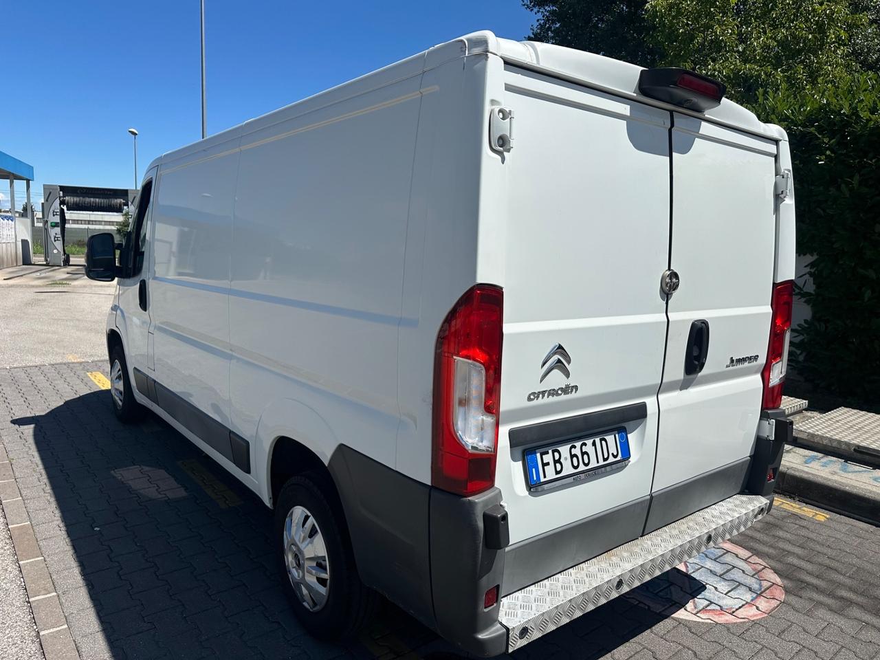 Fiat ducato 2015 diesel 2.2 euro 6