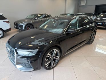 Audi A6 allroad 50 TDI 3.0 quattro tiptronic Evolution