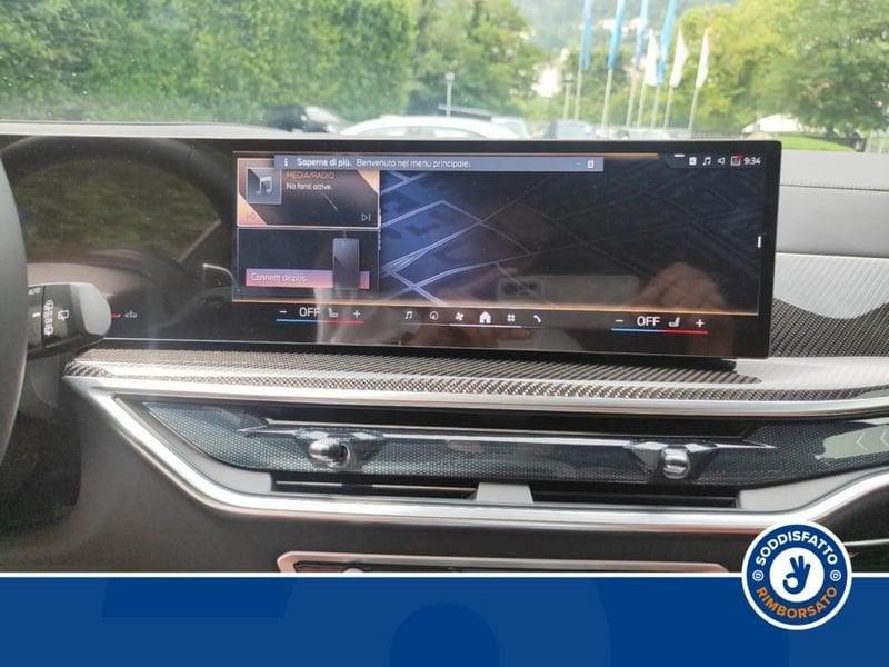 BMW X7 xDrive 40d M Sport Pro