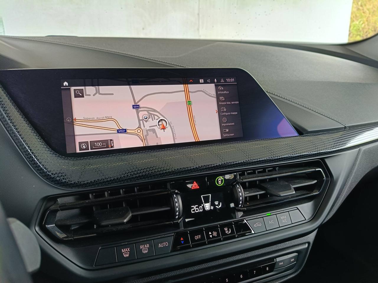 BMW Serie 1 F40 - 116d Sport auto