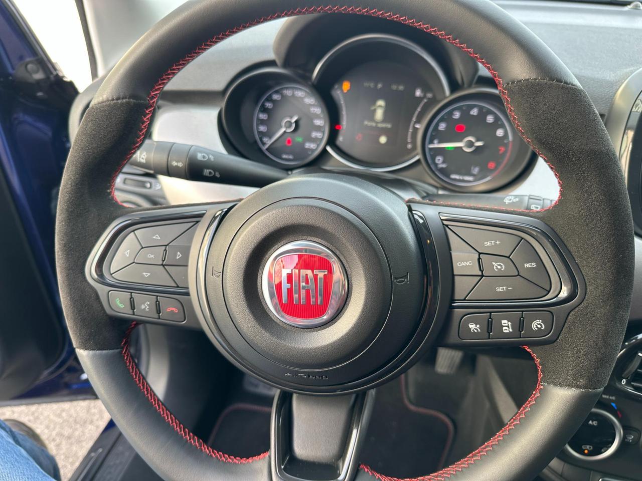 Fiat 500 X 500X 1.5 t4 hybrid Sport 130cv dct