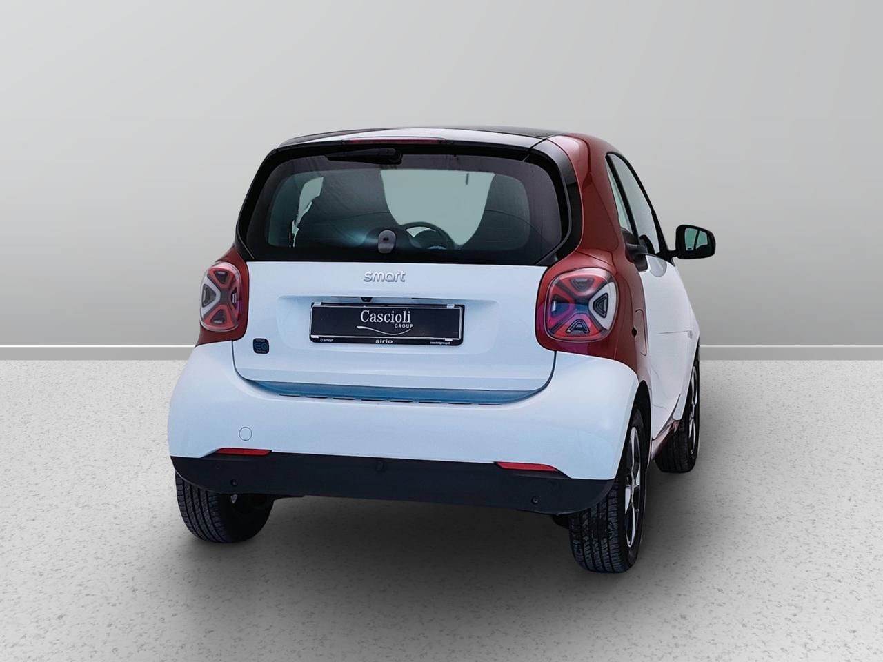 SMART Fortwo III 2020 - Fortwo eq Passion 22kW