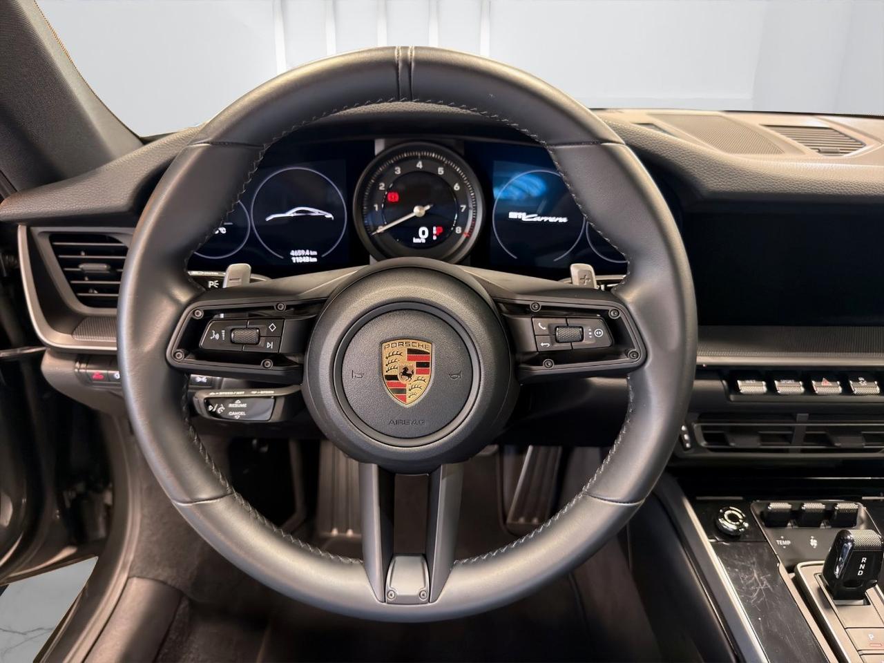 Porsche 911 Coupe 3.0 Carrera auto