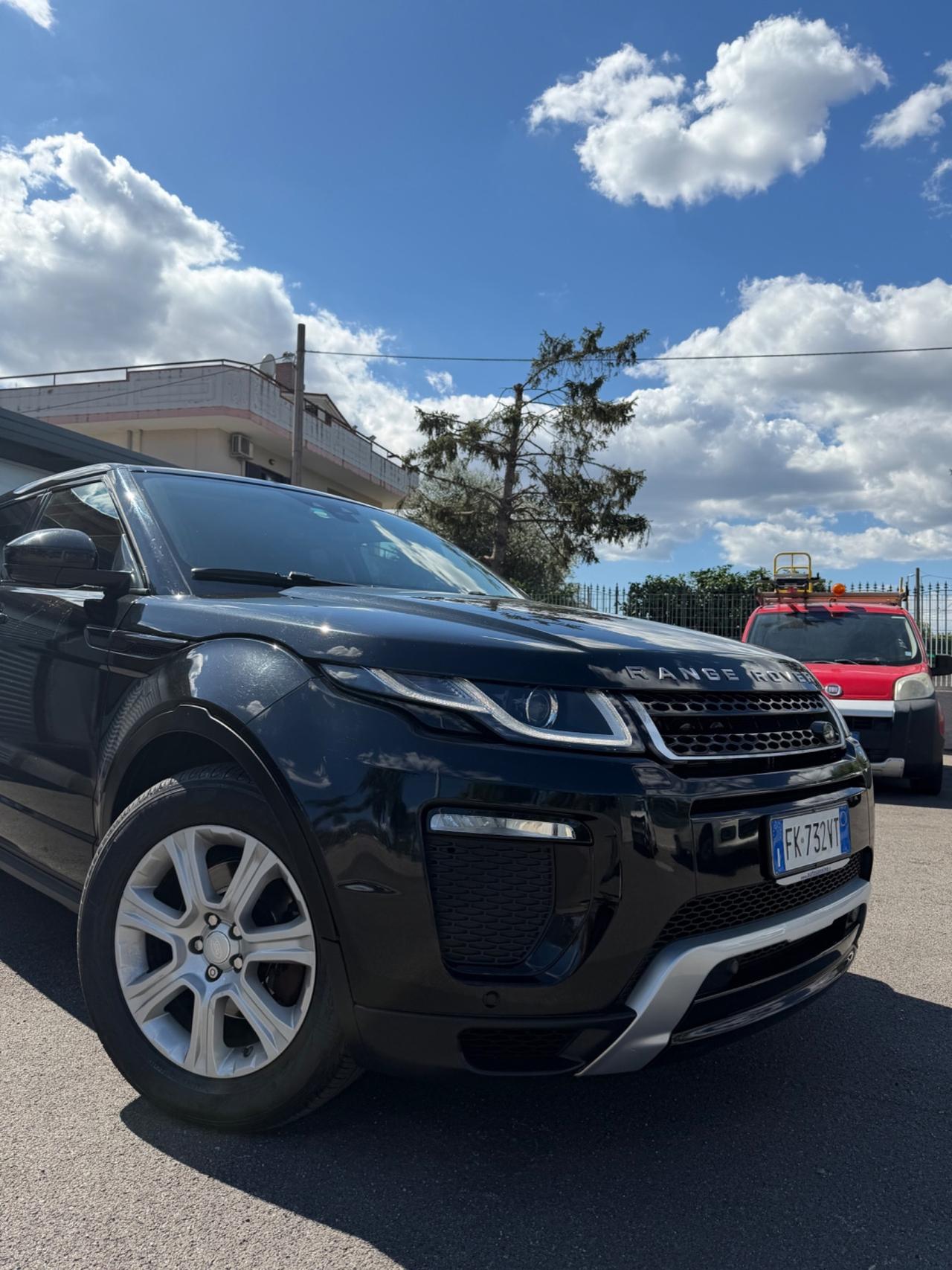 Land Rover Range Evoque 2.0 TD4 150 CV HSE Dynamic ottima