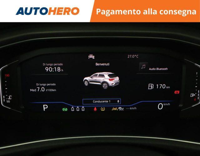 VOLKSWAGEN T-Roc 1.5 TSI ACT DSG Style BlueMotion Technology