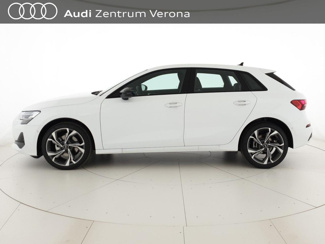 Sportback 35TDI 150CV S troni Business Advanced