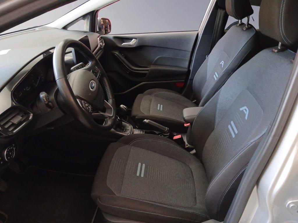 FORD Fiesta m-hybrid Active del 2022