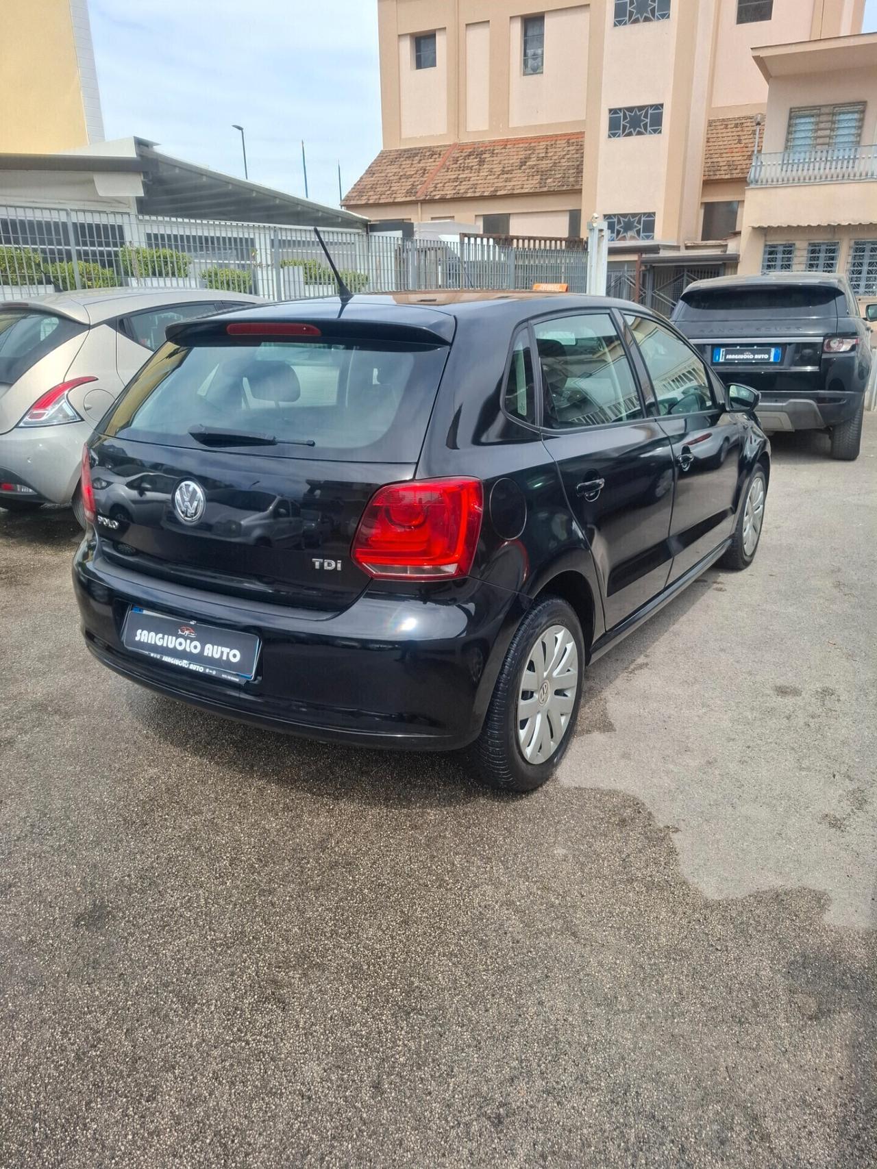 Volkswagen Polo 1.2 TDI DPF 5 p. Trendline