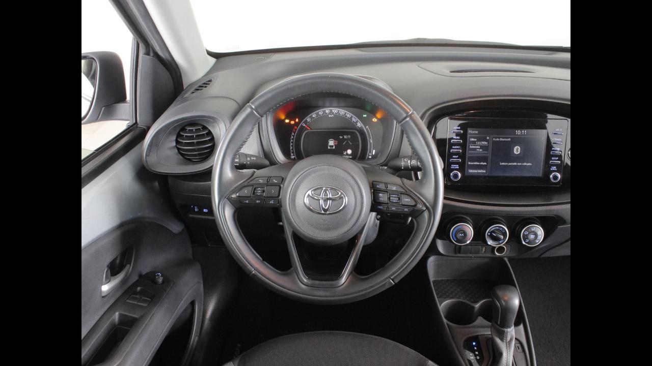 TOYOTA Aygo X - Aygo X 1.0 Active 72cv s-cvt