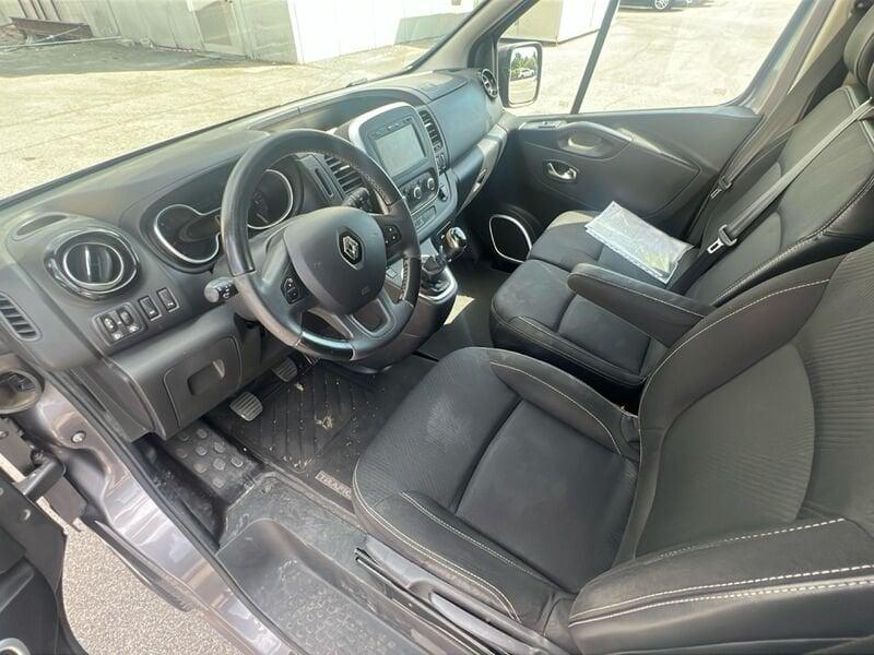 Renault Trafic 2.0 dCi 145CV PL-TN Intens Heavy Energ