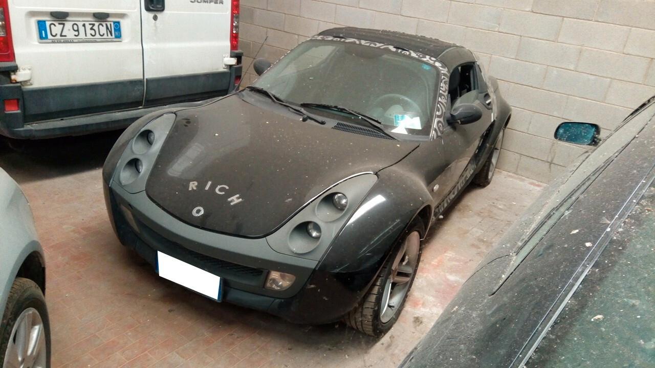 Smart Roadster 700 John Richmond Edition