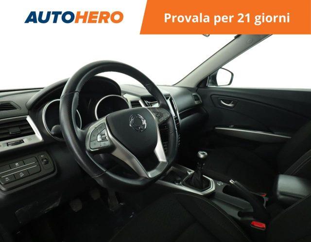 SSANGYONG Tivoli 1.6 2WD Green Sound