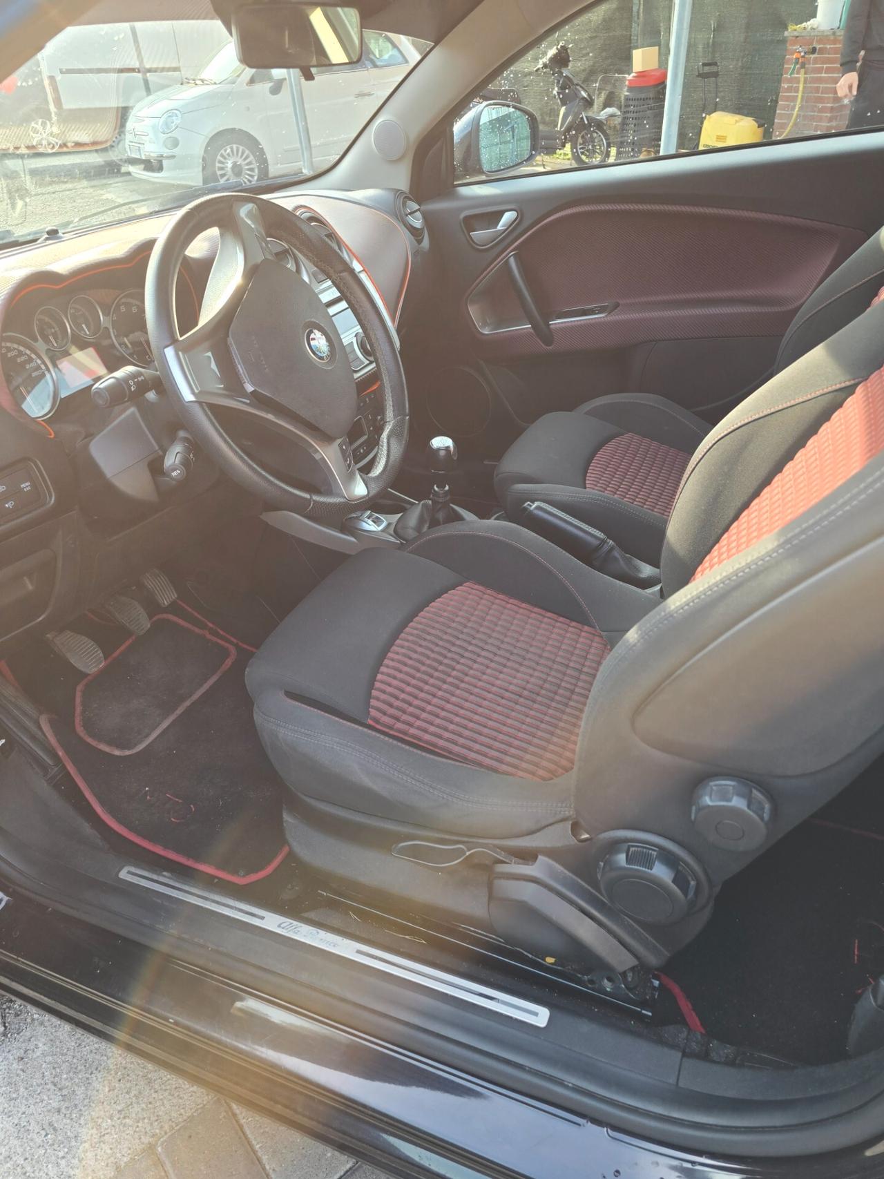 Alfa Romeo MiTo 1.4 T 135 CV M.air Progression